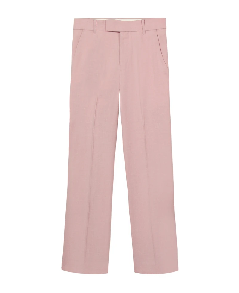 Calvin Klein Boys' 8-20 Stretch Mini Texture Pants