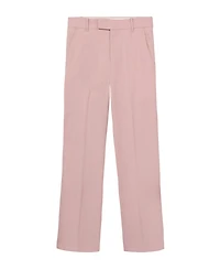 Calvin Klein Boys' 8-20 Stretch Mini Texture Pants