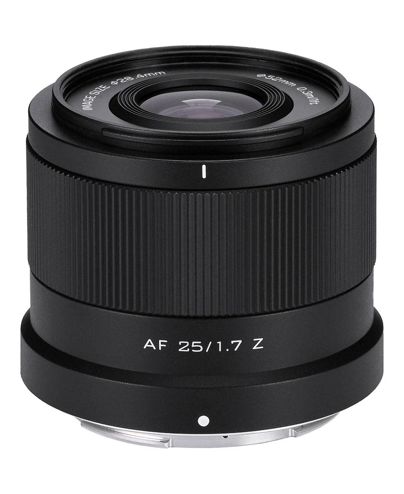Viltrox Af 25mm f/1.7 Air Z Lens (Nikon Z)