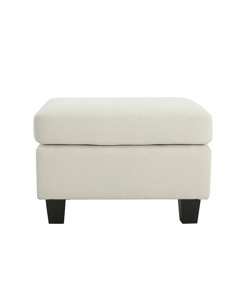 Streamdale Upholstered Ottoman