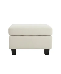 Streamdale Upholstered Ottoman