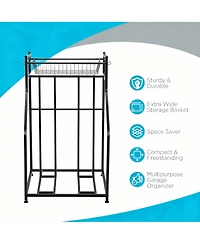 Yigii Bike Storage Rack