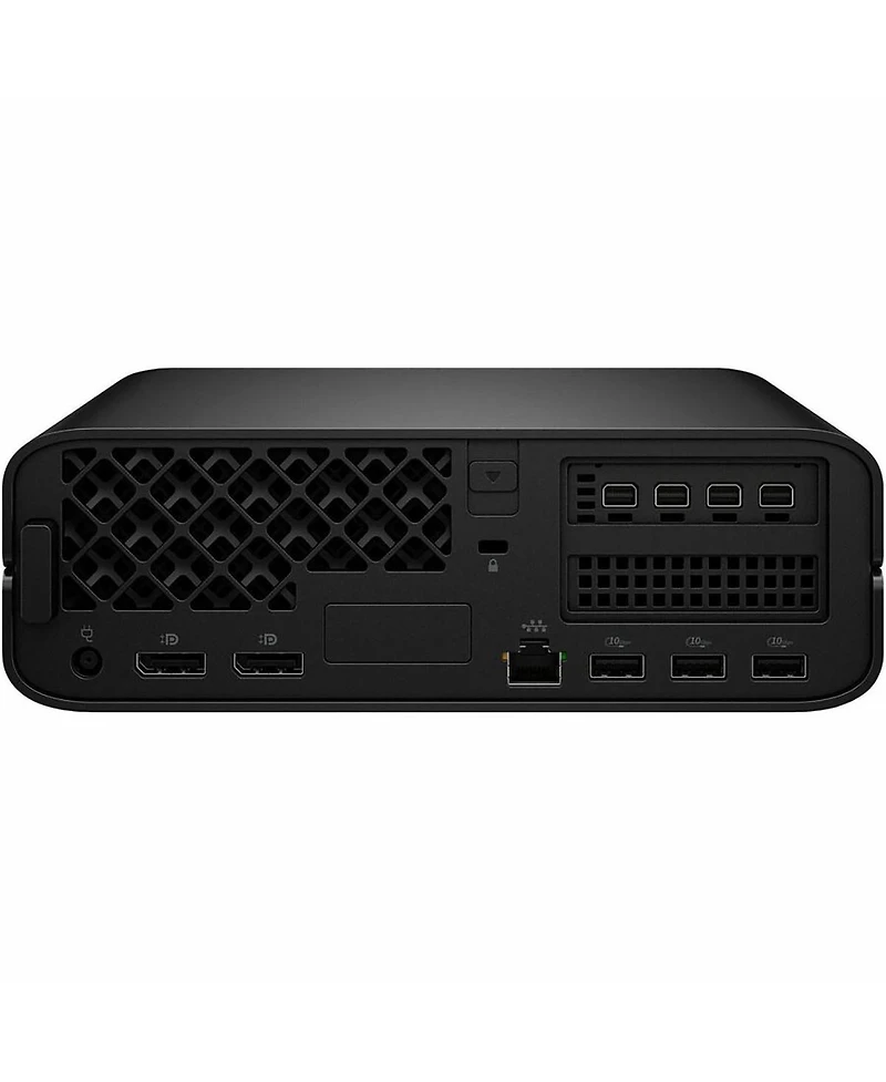 Hp Z2 G1i Mini Workstation, Intel Core Ultra 7 265 2.4GHz, 64GB Ram, 1TB Ssd, Nvidia Rtx 2000 Ada 12GB, Windows 11 Pro