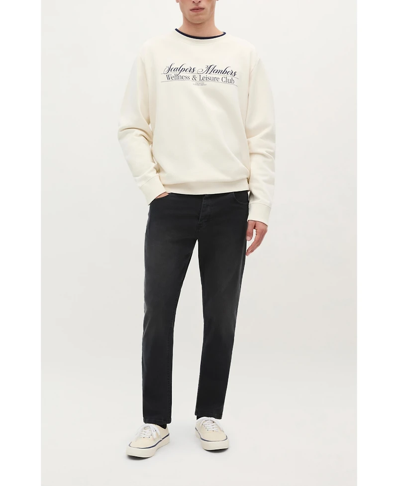 Scalpers Men's Member Sweater
