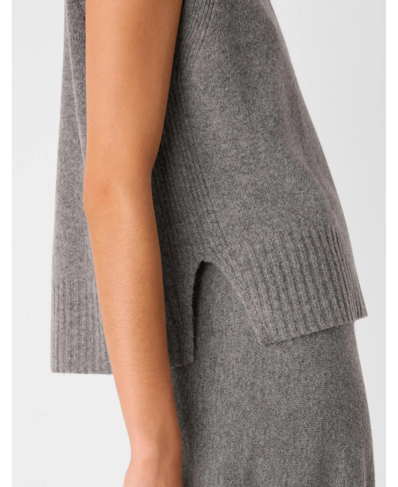 Whistles Women's Knitted Sleeveless Vest