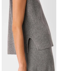 Whistles Women's Knitted Sleeveless Vest