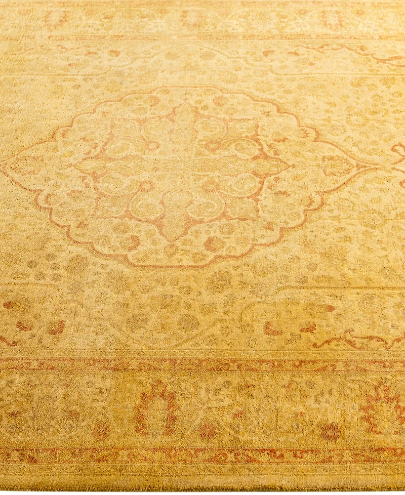 Adorn Hand Woven Rugs Fine Vibrance M1120 4' 6" x 6' 9" Area Rug