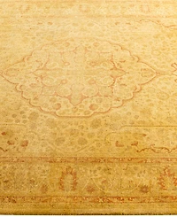 Adorn Hand Woven Rugs Fine Vibrance M1120 4' 6" x 6' 9" Area Rug