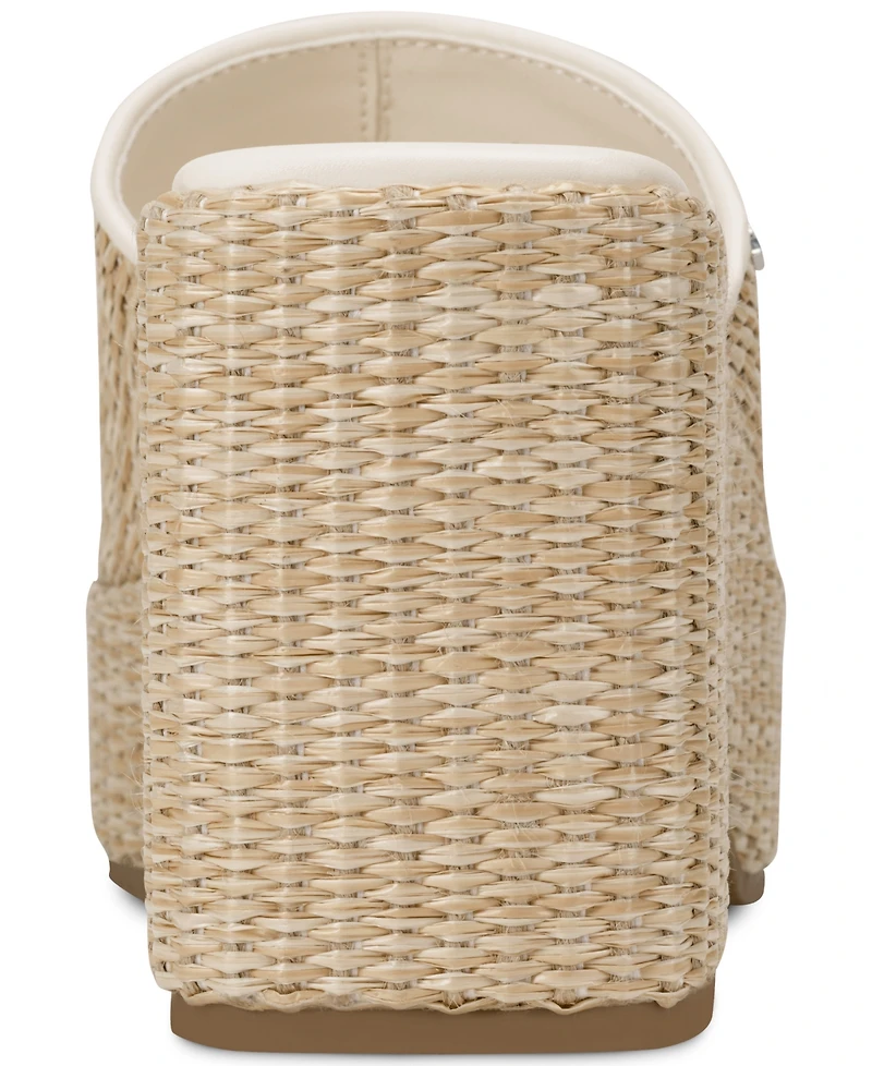 Dkny Women's Maxenor Platform Sandals