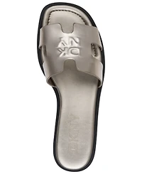 Dkny Women's Columba Slide Flat Sandals