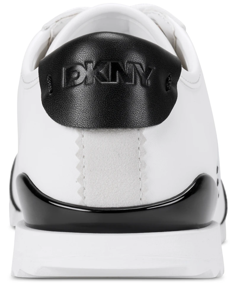 Dkny Women's Eversley Lace-Up Sneakers