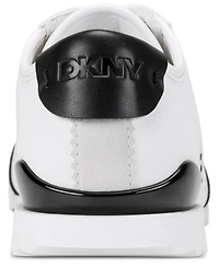 Dkny Women's Eversley Lace-Up Sneakers