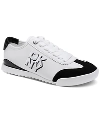 Dkny Women's Eversley Lace-Up Sneakers