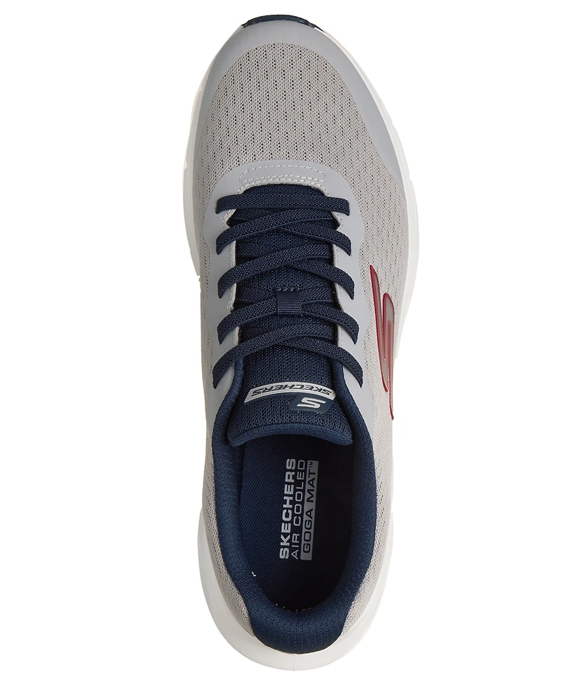 Skechers Men's Glide-Step Vortex - Avalin Running Sneakers from Finish Line