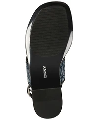 Dkny Women's Celadine Thong Flat Sandals