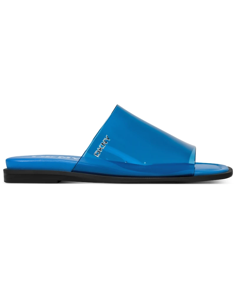 Dkny Women's Cataline Slide Flat Sandals
