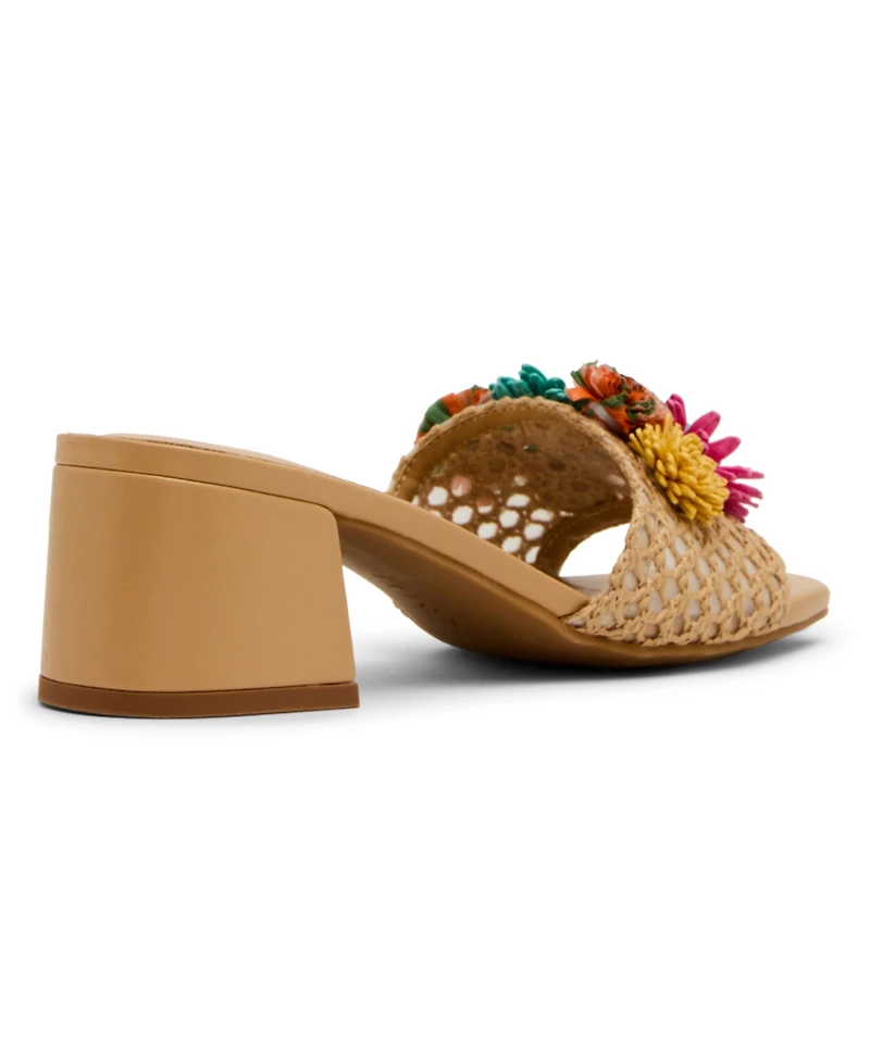 Anne Klein Women's Dia Slip-On Dress Sandals