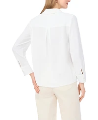 Vince Camuto Women's Long-Sleeve Shirt