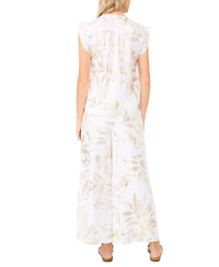 Vince Camuto Women's Ruffle-Sleeve Blouse