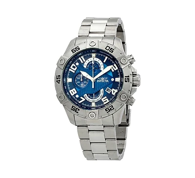 Invicta Men's S1 Rally Quartz Multifunction Dial Watch