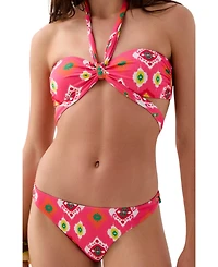 Scalpers Women's Multiknot Bikini