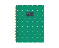 Tf Publishing Paper Goods July 2026 - June 2027 Lovely Lemon Medium Weekly Monthly Planner