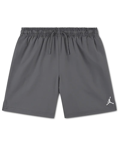Jordan Big Boys Jumpman Woven Play Shorts