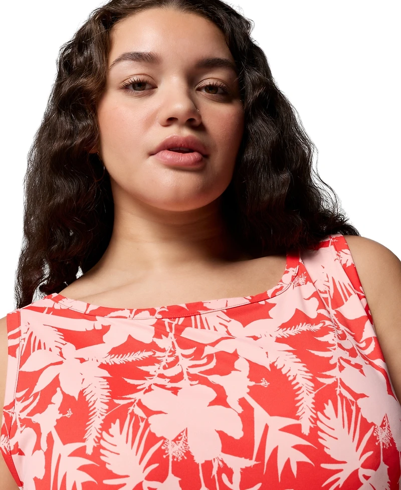 Columbia Plus Chill River Printed Active Dress