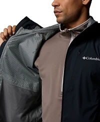 Columbia Men's Trailborne Hooded Jacket