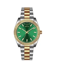 Invicta Men's Specialty Quartz PC21S Copper Dial Watch