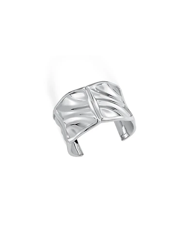 Retro Chic Tidal Glow Cuff