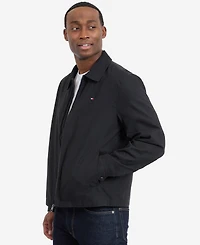 Tommy Hilfiger Men's Wind Resistant Golf Long-Sleeve Jacket