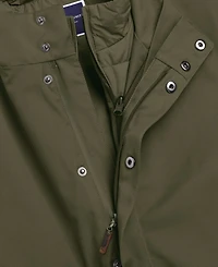 Charles Tyrwhitt Men's 3 in 1 Rain Mac With Detachable Gilet Coat