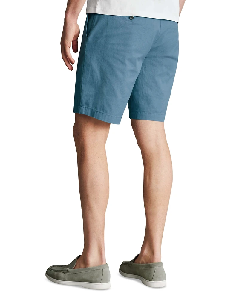 Charles Tyrwhitt Men's Lightweight Regular-Fit Shorts