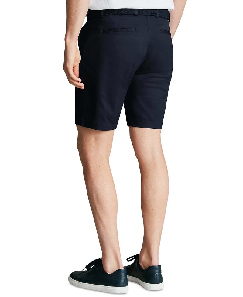 Charles Tyrwhitt Men's Regular-Fit Performance Shorts