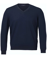 Charles Tyrwhitt Men's V-Neck Regular-Fit Sweater
