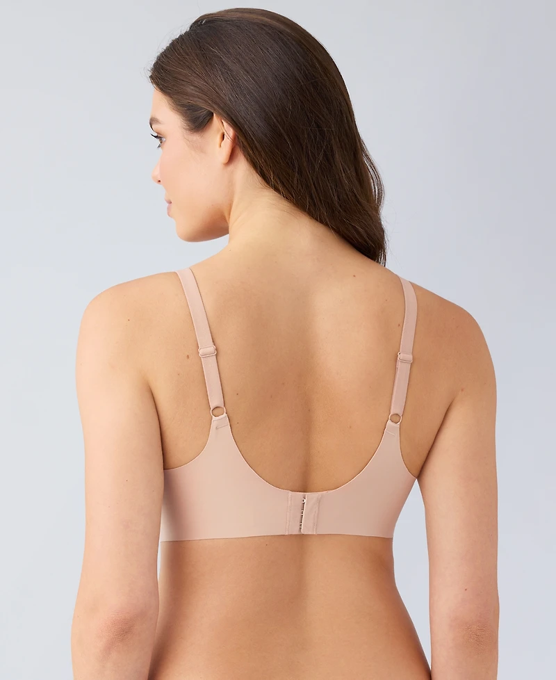 Wacoal Women's Adjustable Strap Wire Free Bra