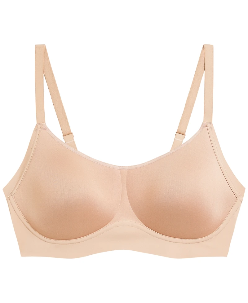 Wacoal Women's Adjustable Strap Wire Free Bra