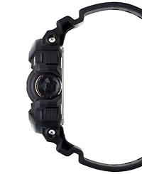 G-Shock Men's Analog-Digital Chronograph Black Resin Strap Watch 55x52mm GA400GB-1A9