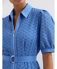 Phase Eight Women's Casey Belted Midi Dress