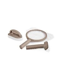 Intex PureSpa Hot Tub Maintenance Accessory Kit with Brush, Skimmer and Scrubber