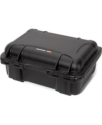 Nanuk 915 Waterproof Hard Case with 2-Pocket Lid Organizer and Padded Divider