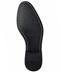 Vellapais Men's Classic Leather Derby Shoes