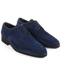 Vellapais Men's Lace-Up Classic Derby Shoes