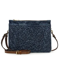 Patricia Nash Yvette Clutch Small Crossbody Bag