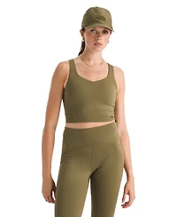 The North Face Women's Jaida V-Neck Long Bra