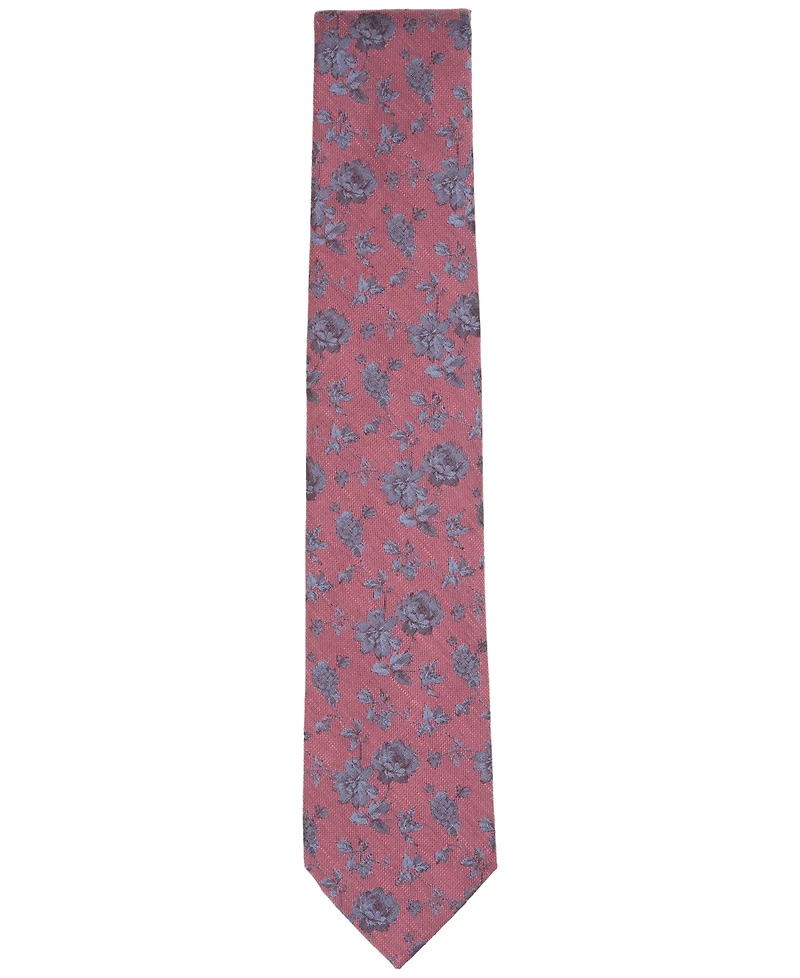 Michael Kors Men's Floral Classic Tie
