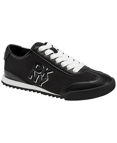 Dkny Women's Eversley Lace-Up Sneakers