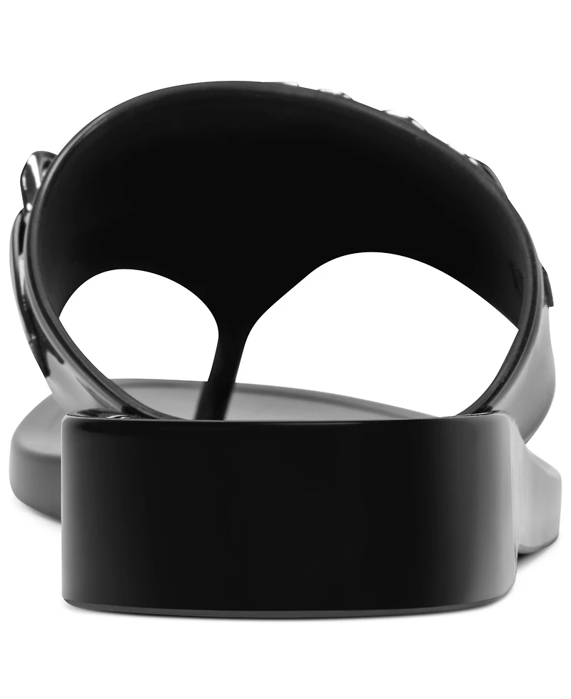 Dkny Women's Vasi Thong Flat Sandals