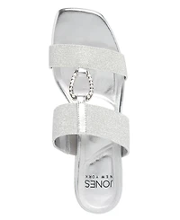 Jones New York Women's Vannea Slip-On Dress Sandals